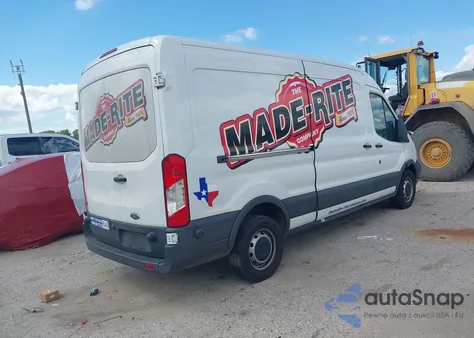 2017 Ford Transit-250 z USA, uszkodzony, nr VIN 1FTYR2DM2HKA70763